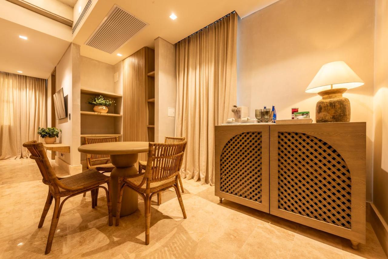 Cinco Quintas Hotel Boutique Cartagena Exterior photo