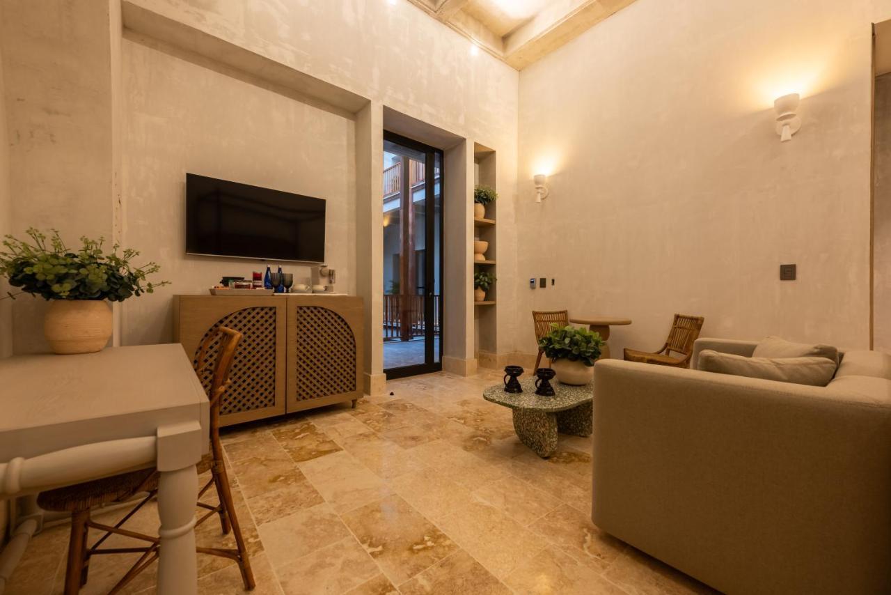 Cinco Quintas Hotel Boutique Cartagena Exterior photo