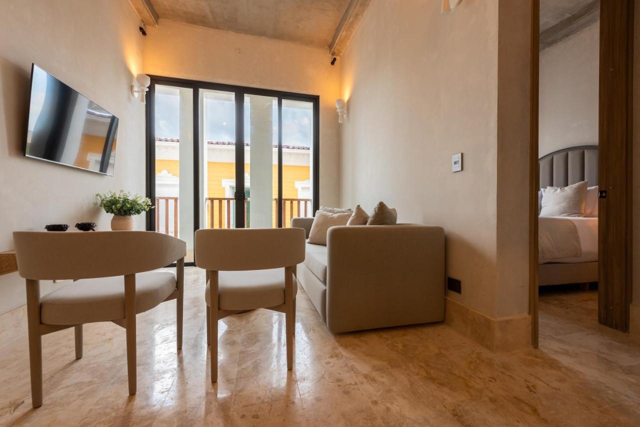 Cinco Quintas Hotel Boutique Cartagena Exterior photo