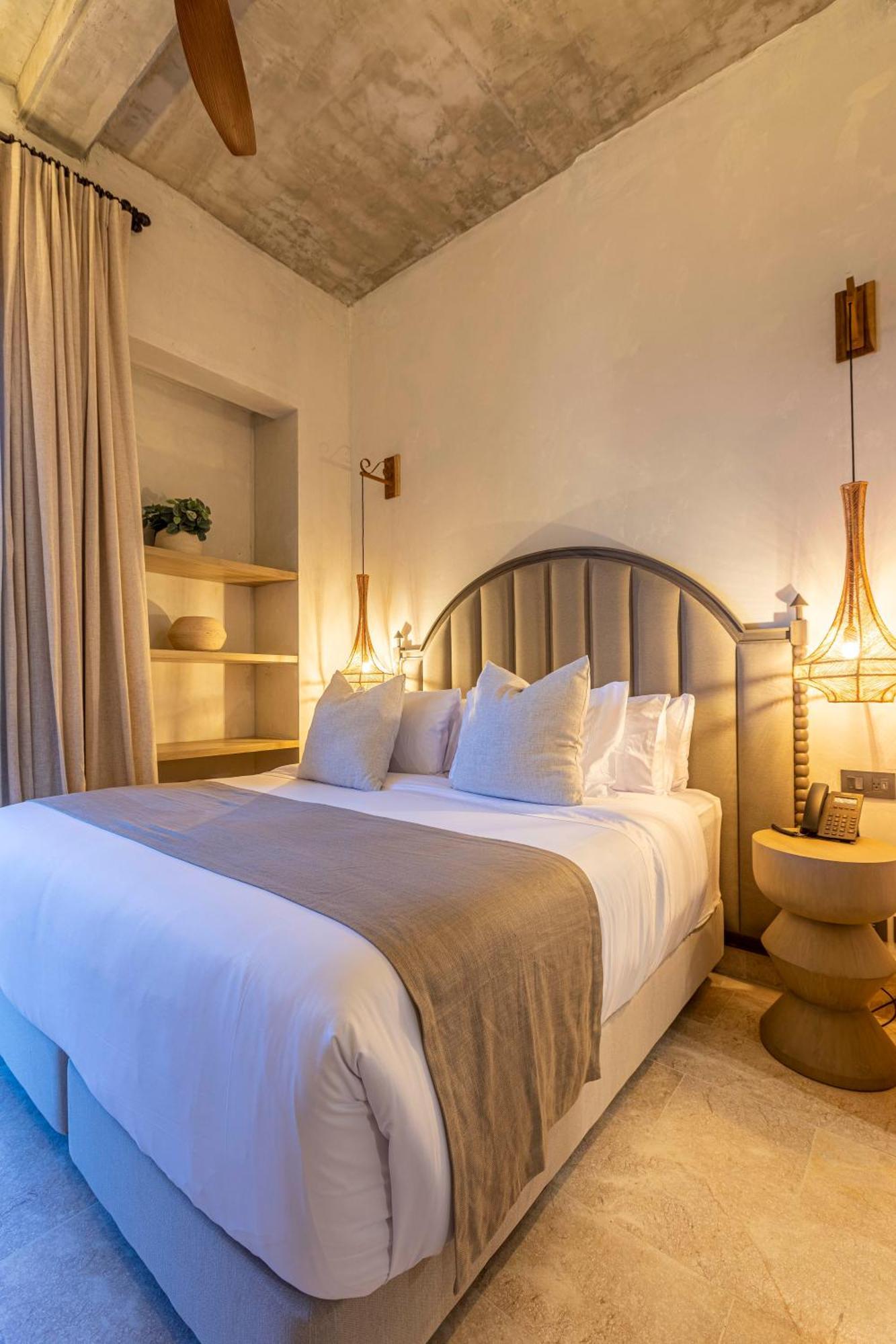 Cinco Quintas Hotel Boutique Cartagena Exterior photo