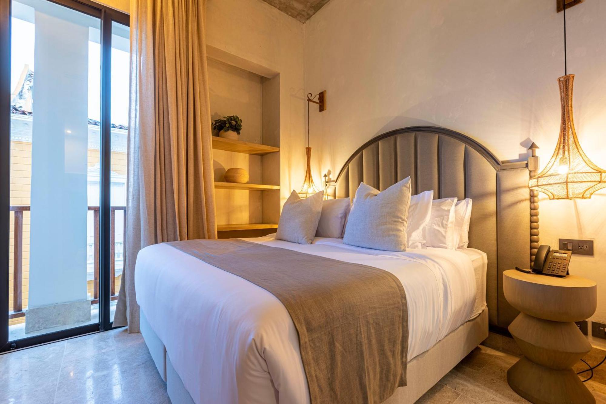 Cinco Quintas Hotel Boutique Cartagena Exterior photo
