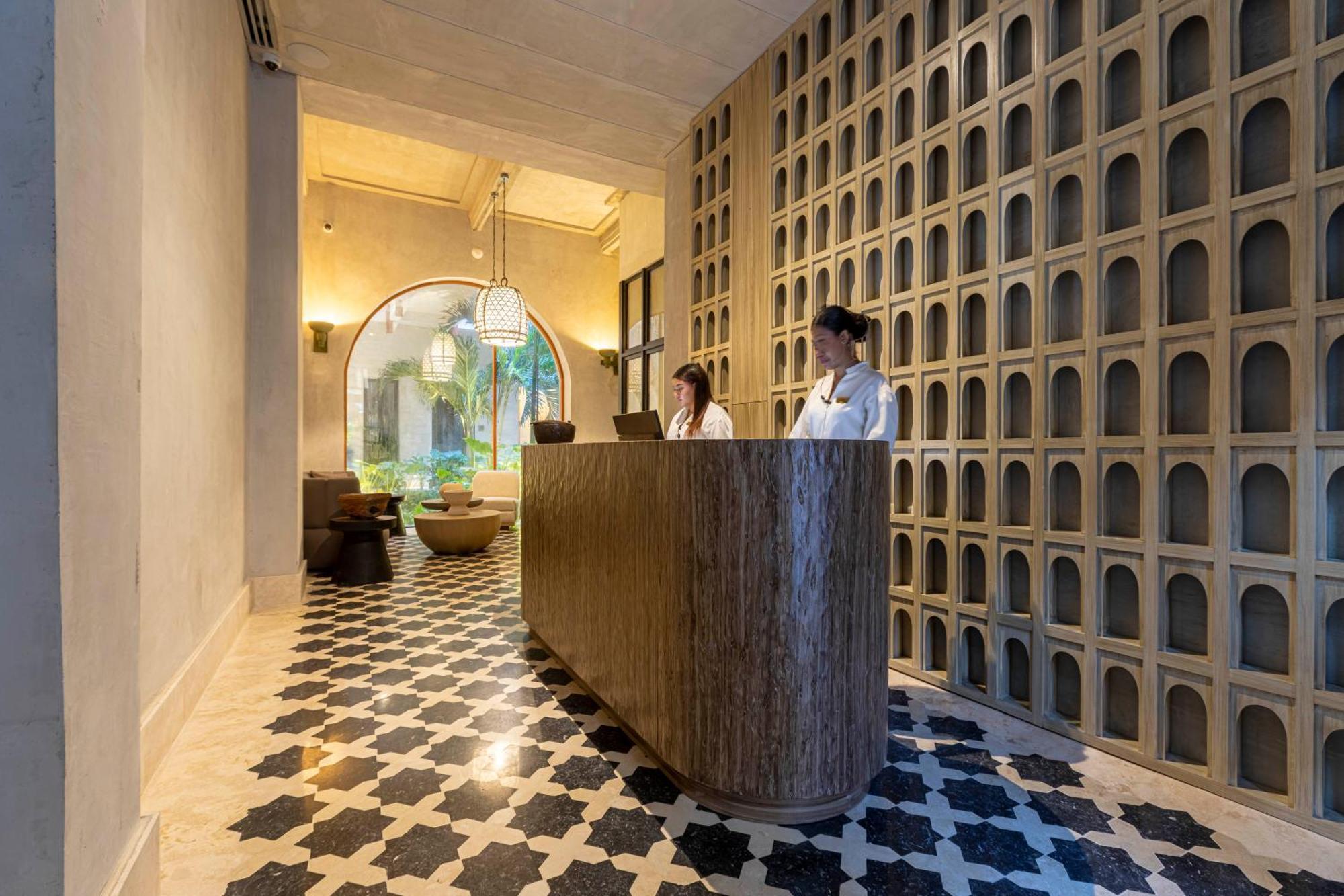 Cinco Quintas Hotel Boutique Cartagena Exterior photo