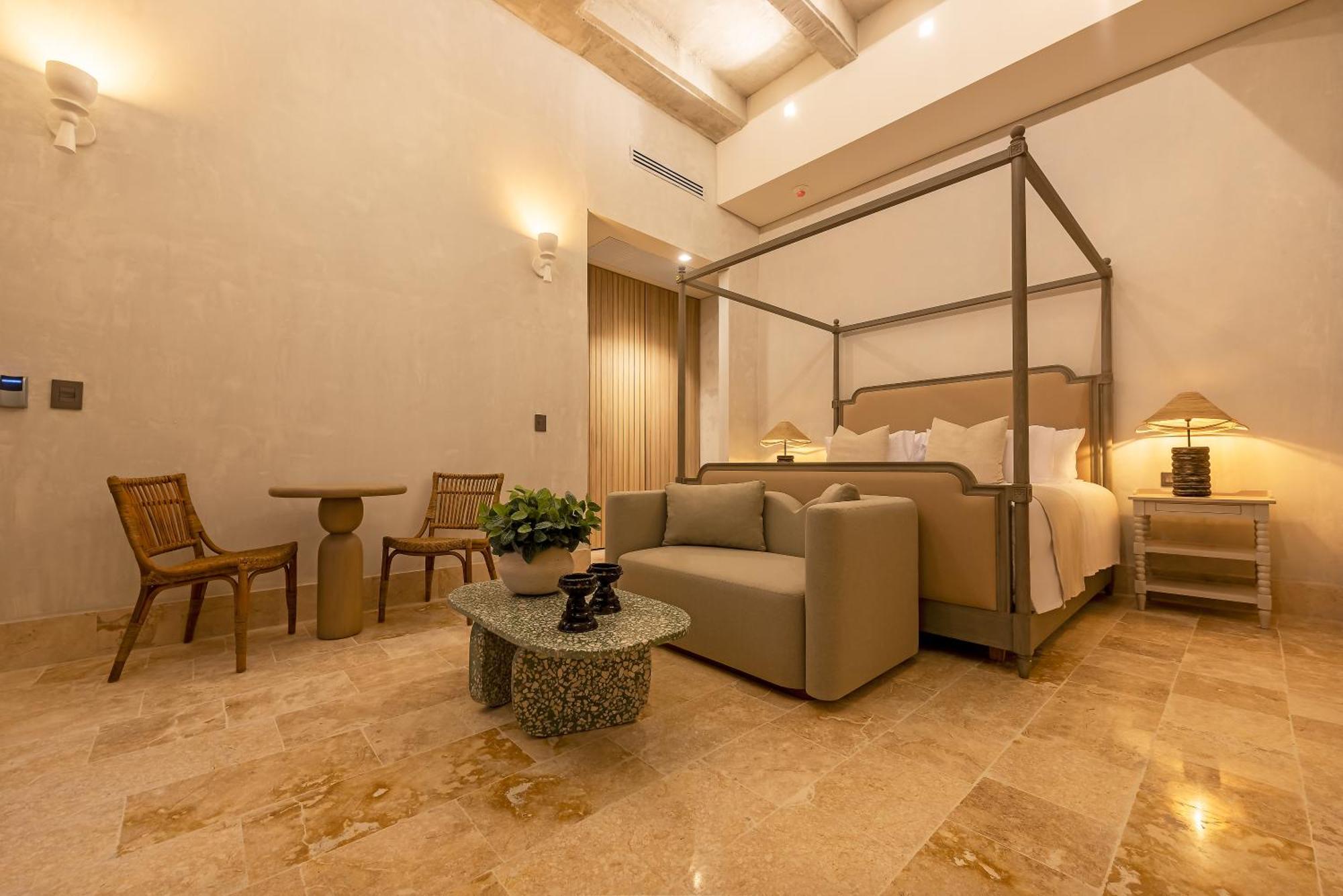 Cinco Quintas Hotel Boutique Cartagena Exterior photo